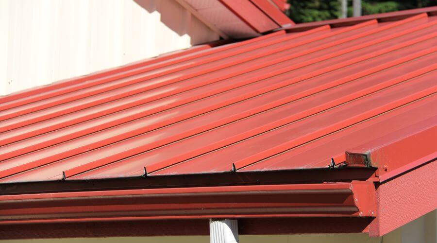 Professional metal roof installation in Trenton, UT